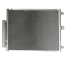 RADIATOR A/C , NISSAN NAVARA D22 1998,1999,2000,2001