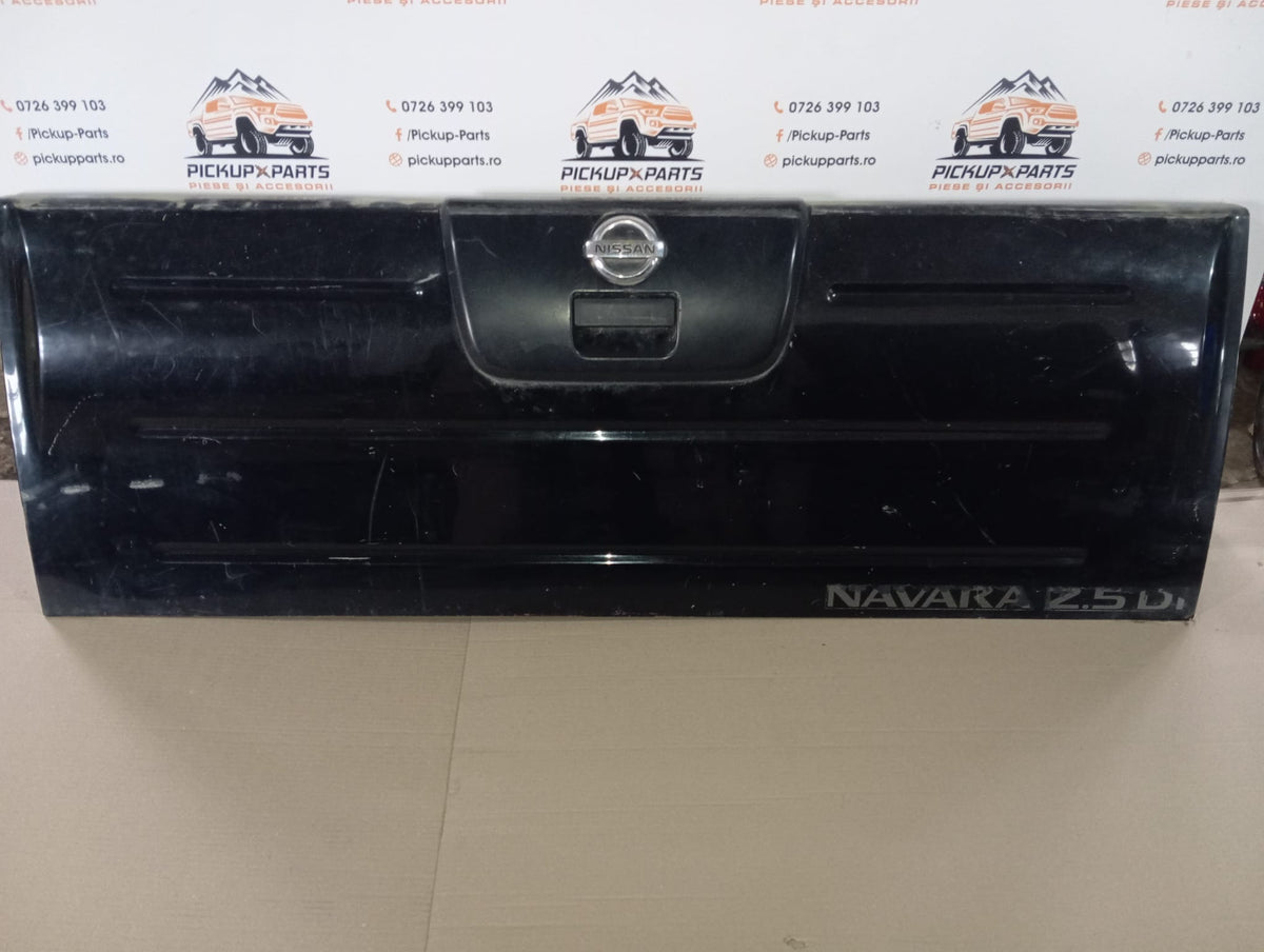 OBLON NISSAN NAVARA D22 2001,2002,2003,2004,2005,2006,2007,2008,2009,2010