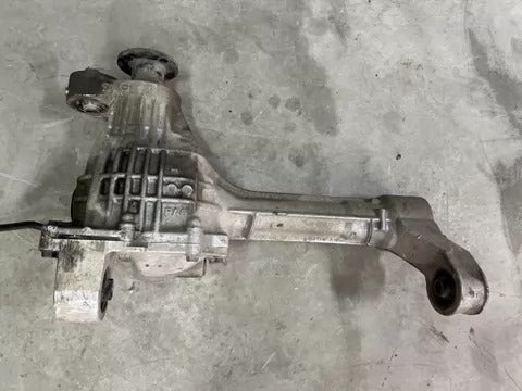 GRUP, DIFERENTIAL FATA NISSAN NAVARA D40 06-14 SH 2005,2006,2007,2008,2009,2010