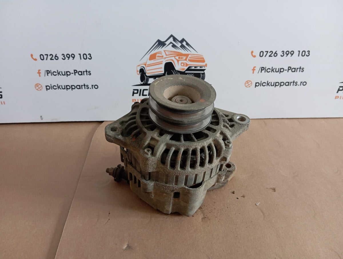 ALTERNATOR, NISSAN NAVARA D22 2001,2002,2003,2004,2005,2006,2007,2008,2009,2010