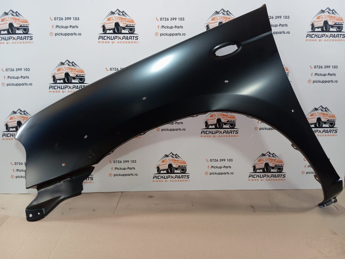 ARIPA FATA , STANGA/DREAPTA , NISSAN NAVARA D22 2001,2002,2003,2004,2005,2006,2007,2008,2009,2010