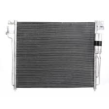 RADIATOR A/C , NISSAN NAVARA D40 2005,2006,2007,2008,2009,2010