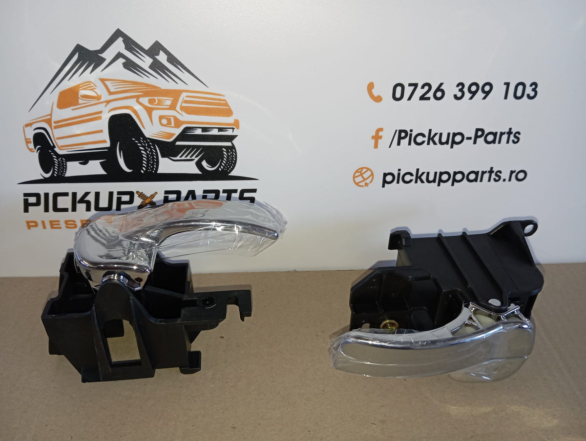 MANER USA INTERIOR , STANGA/DREAPTA , NISSAN NAVARA D40 2005,2006,2007,2008,2009,2010