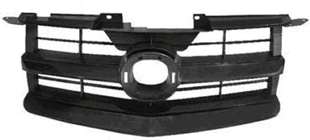 GRILA RADIATOR NEAGRA MAZDA BT-50 , 2008-