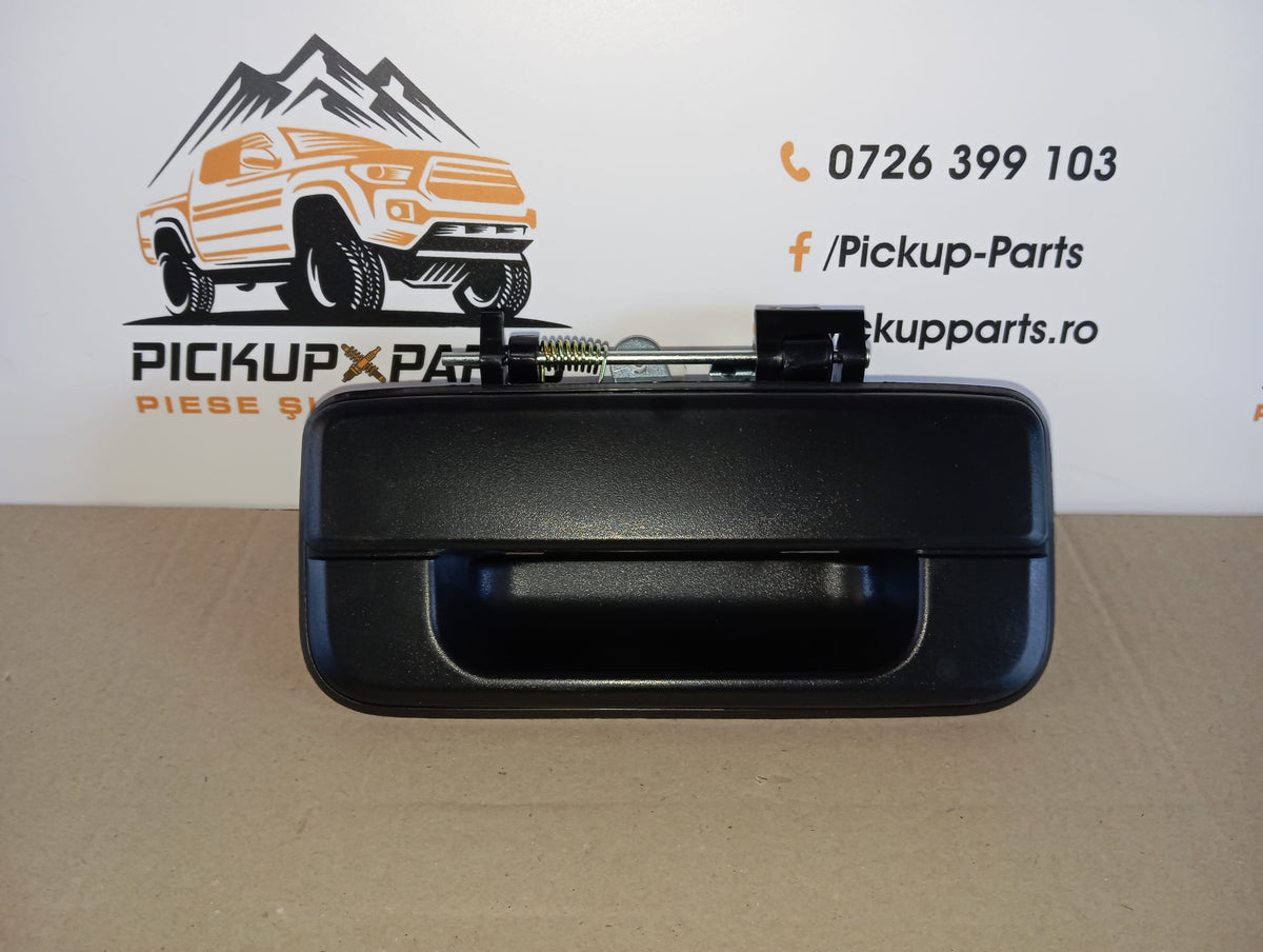 MANER OBLON NEGRU MAZDA BT-50 2006,2007,2008,2009,2010,2011,2012,2013