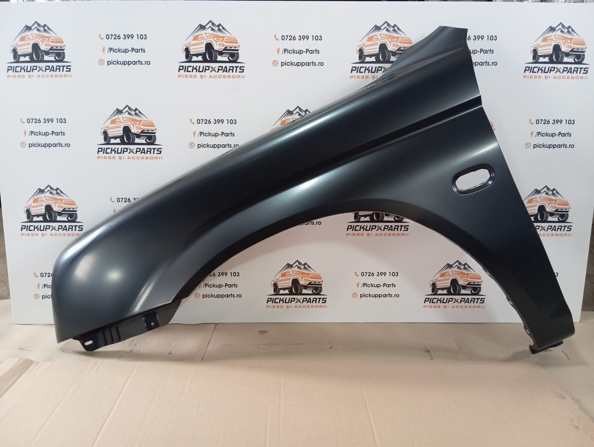 ARIPA CU GAURI BANDOU STANGA/DREAPTA , MITSUBISHI L200 2002,2003,2004,2005,2006