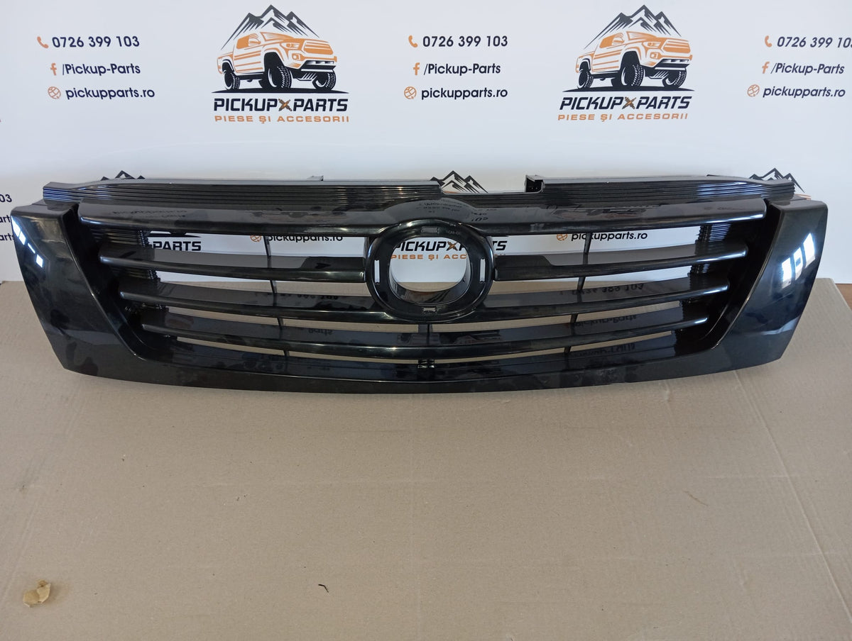 GRILA RADIATOR NEAGRA MAZDA B2500 2003,2004,2005,2006