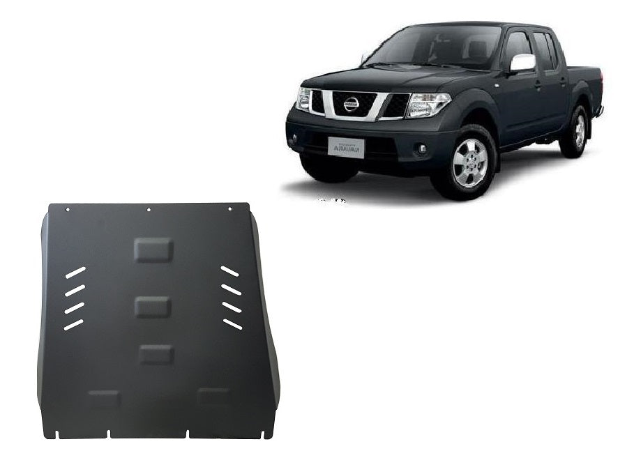 Scut cutie de viteza si reductor Nissan Navara 2005-2015