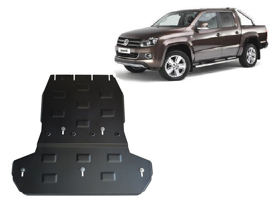 Scut cutie de viteza si diferential Volkswagen Amarok 2010-2022