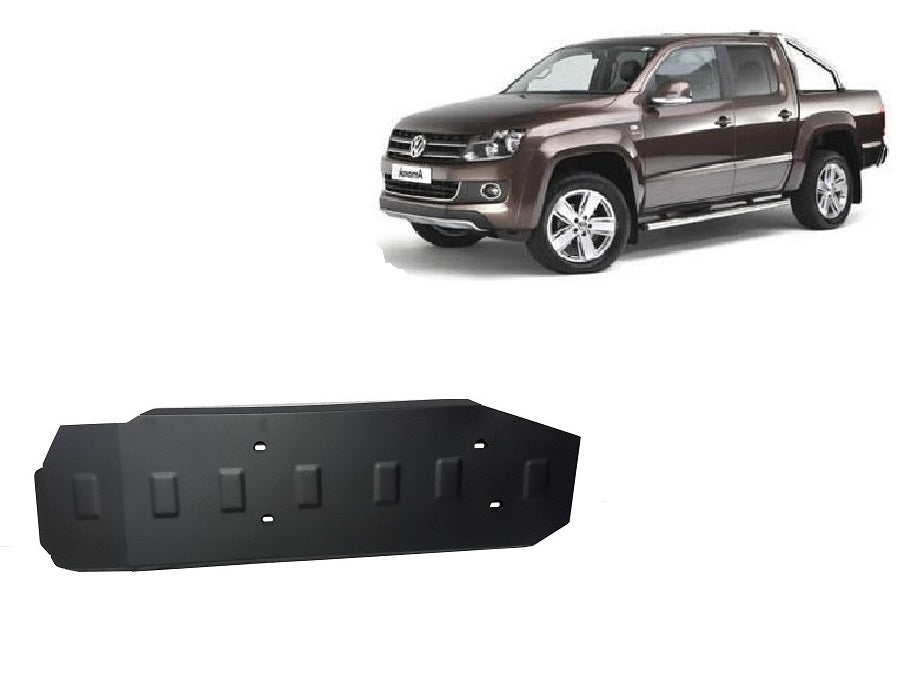 Scut rezervor Volkswagen Amarok - pentru varianta fara scut de plastic 2010-2020