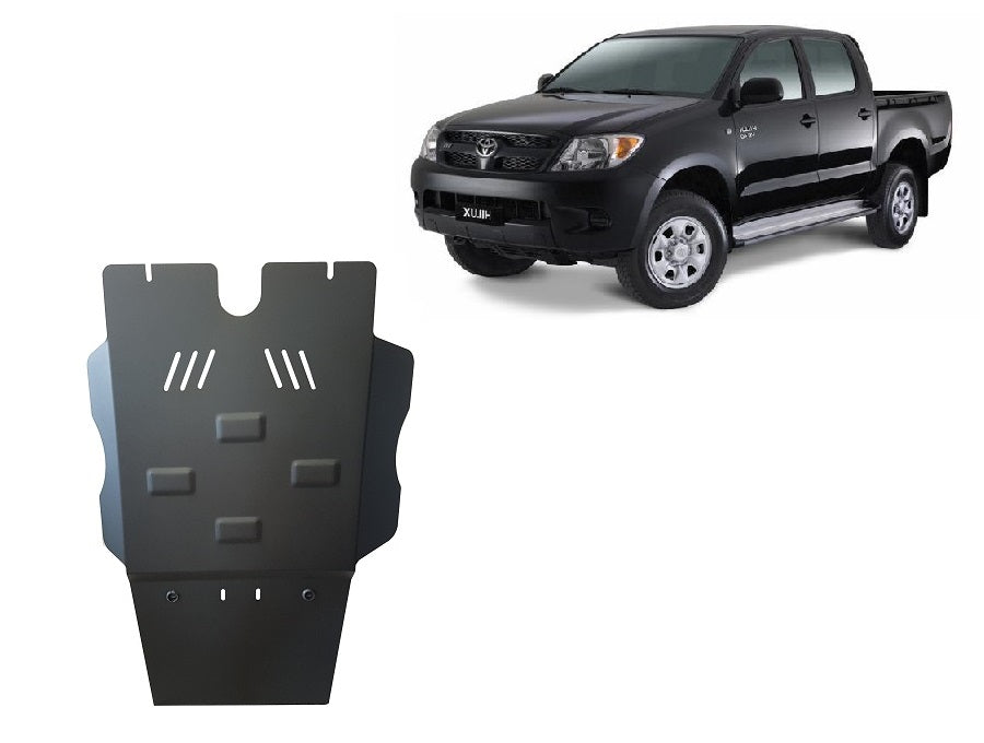 Scut diferential Toyota Hilux 2004-2015