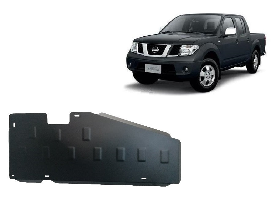 Scut rezervor Nissan Navara D40 2005-2015
