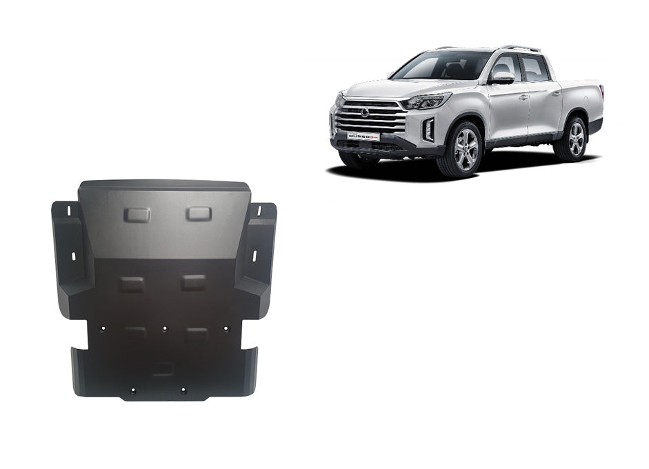 Scut motor Ssangyong Musso Grand 2018-2025