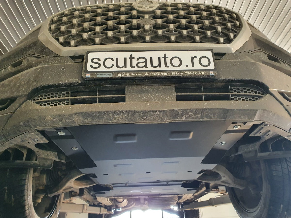 Scut motor Ssangyong Musso Grand 2018-2025