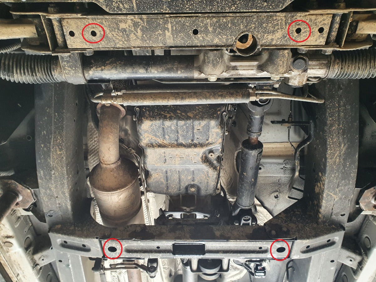 Scut cutie de viteza Ssangyong Musso Grand 2018-2025