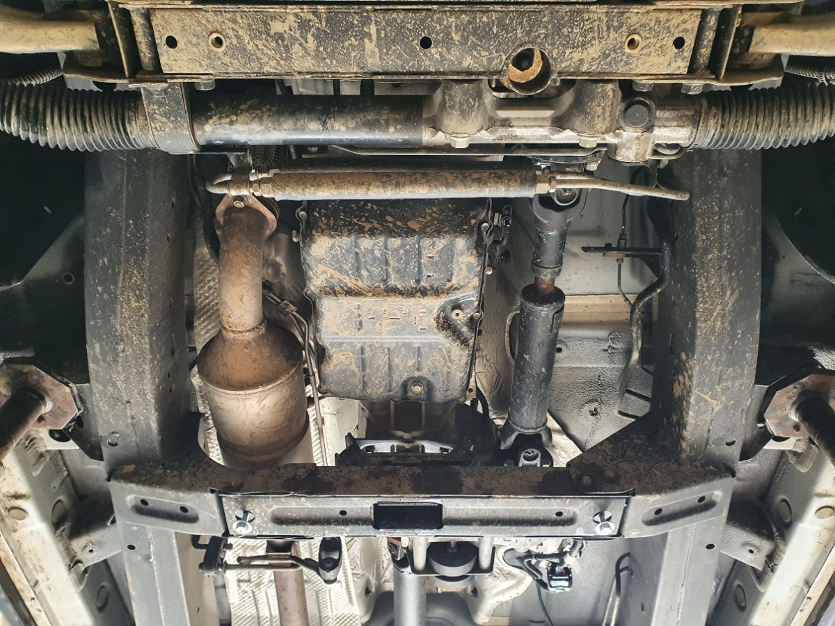 Scut cutie de viteza Ssangyong Musso Grand 2018-2025