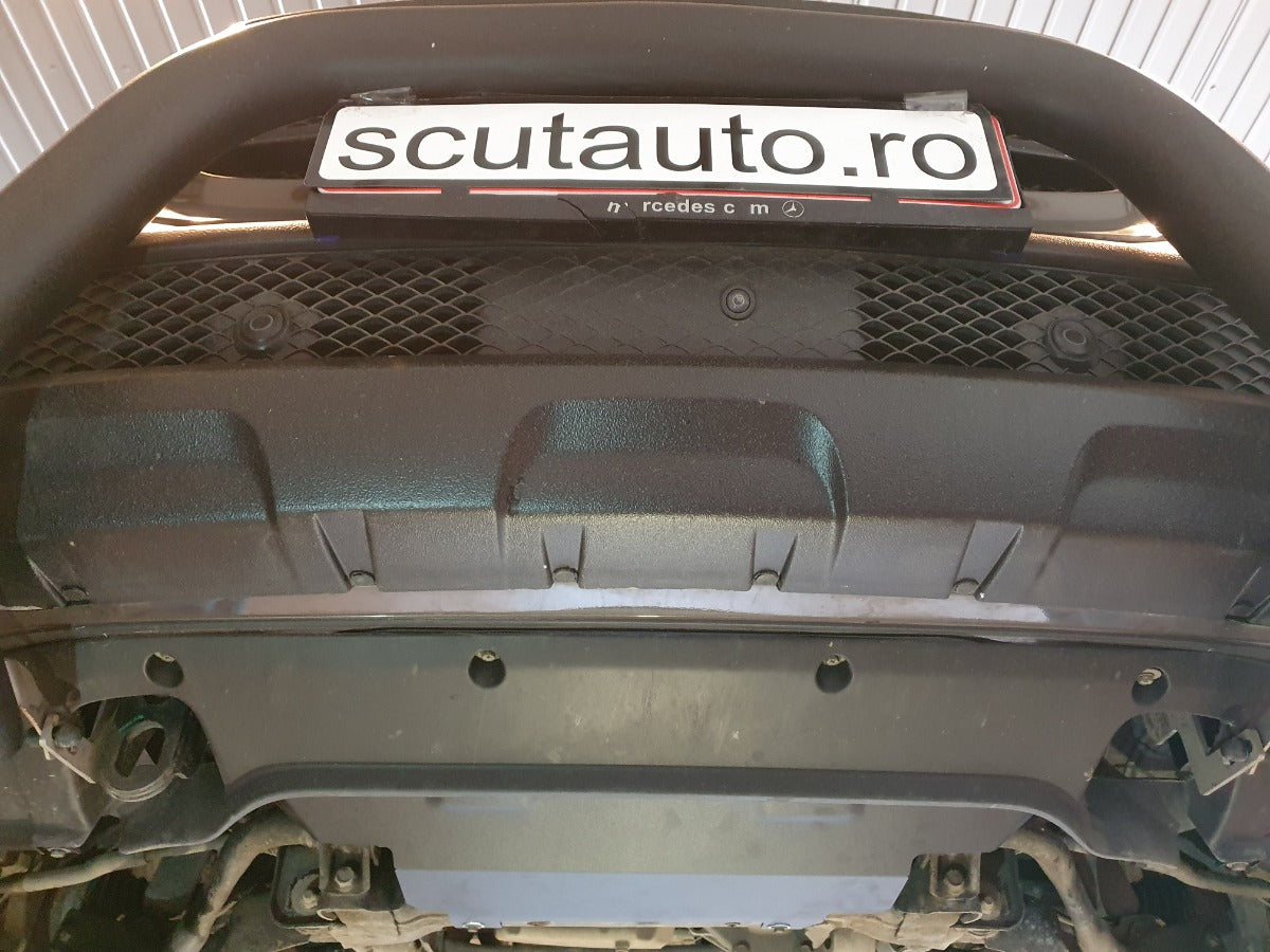 Scut Radiator Mercedes X-Class 2017-2020
