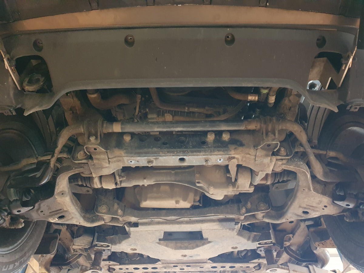 Scut Radiator Mercedes X-Class 2017-2020