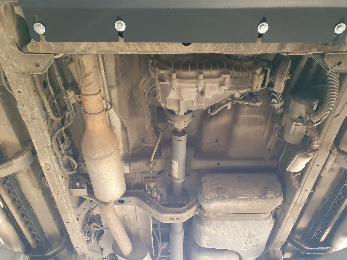 Scut cutie si reductor Mercedes X-Class 2017-2020