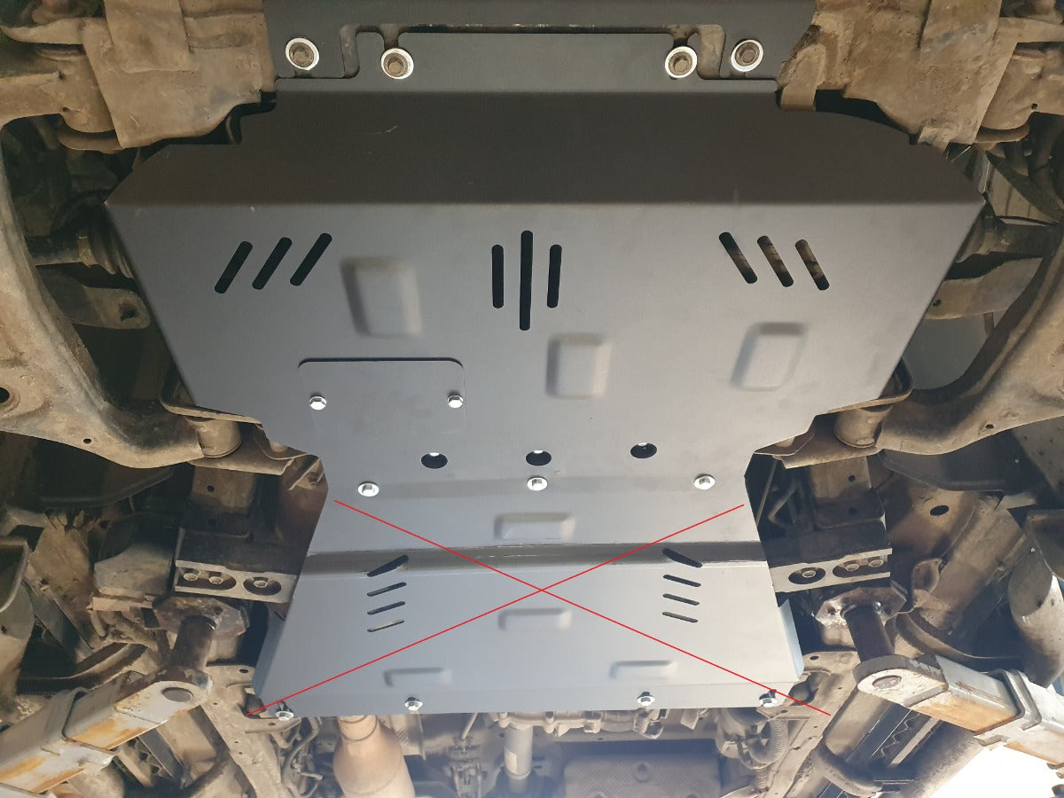 Scut motor Mercedes X-Class 2017-2020