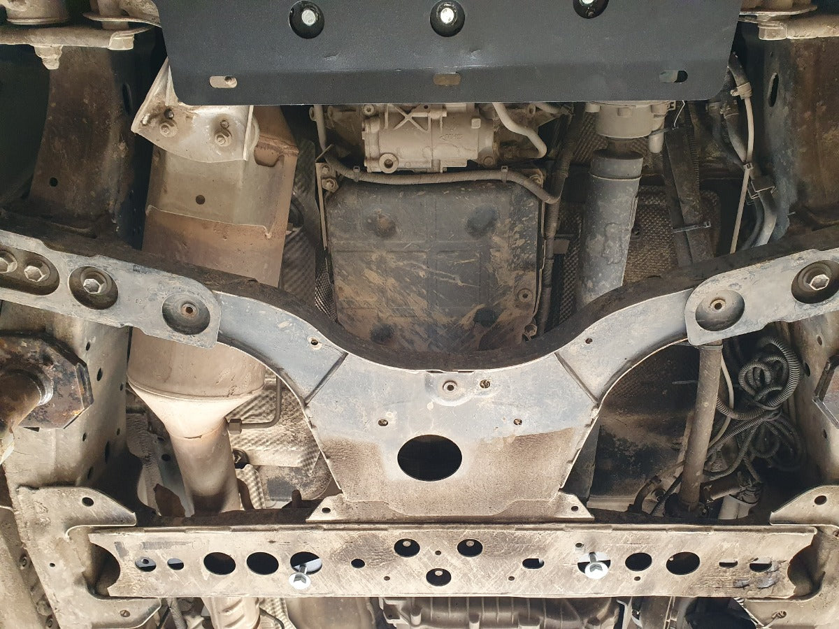 Scut cutie si reductor Mercedes X-Class 2017-2020