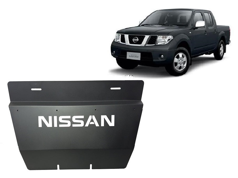 Scut radiator Nissan Navara 2005-2015