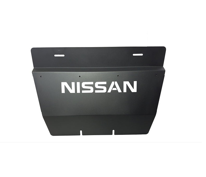 Scut radiator Nissan Navara 2005-2015