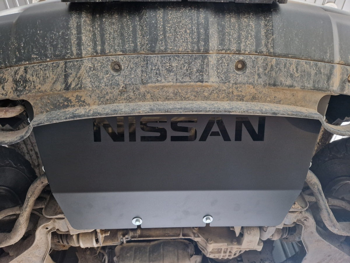 Scut radiator Nissan Navara 2005-2015