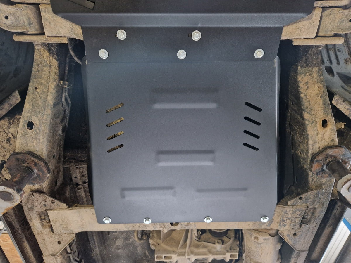 Scut cutie de viteza si reductor Nissan Navara 2005-2015