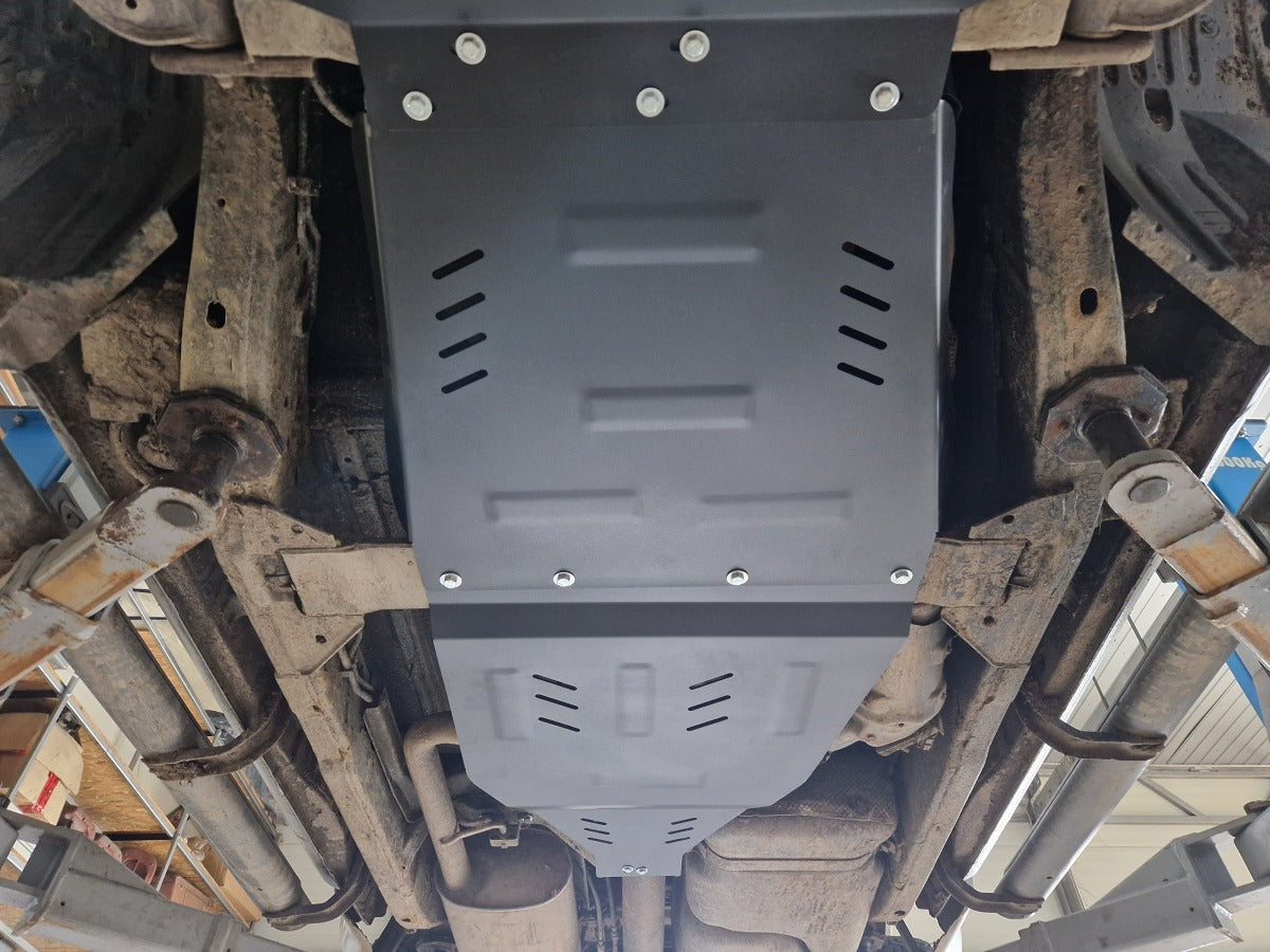 Scut cutie de viteza si reductor Nissan Navara 2005-2015