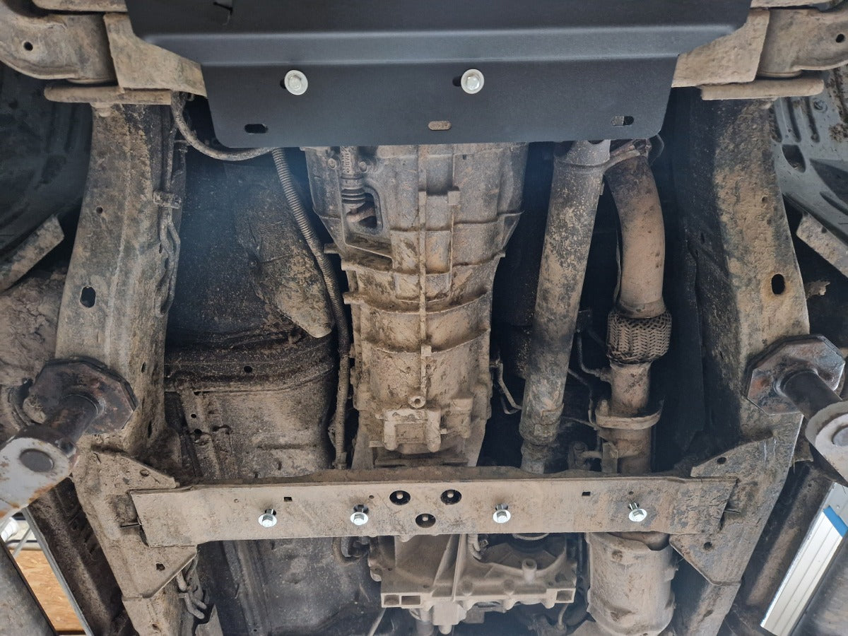 Scut cutie de viteza si reductor Nissan Navara 2005-2015