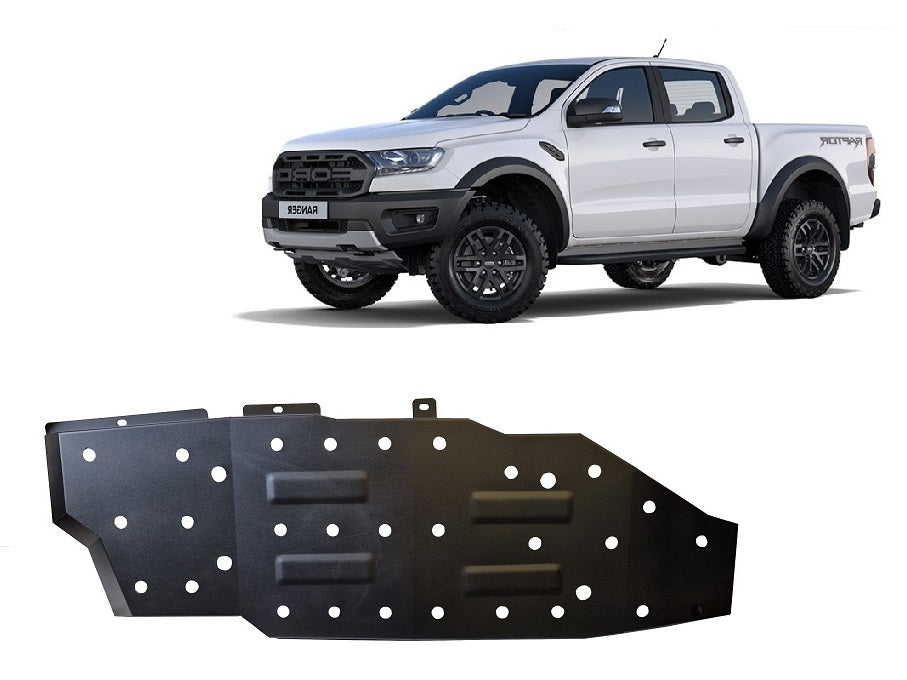 Scut rezervor combustibil Ford Ranger Raptor 2023-2025