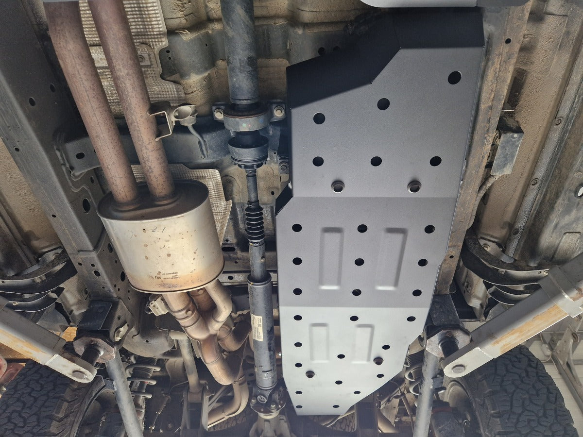 Scut rezervor combustibil Ford Ranger Raptor 2023-2025