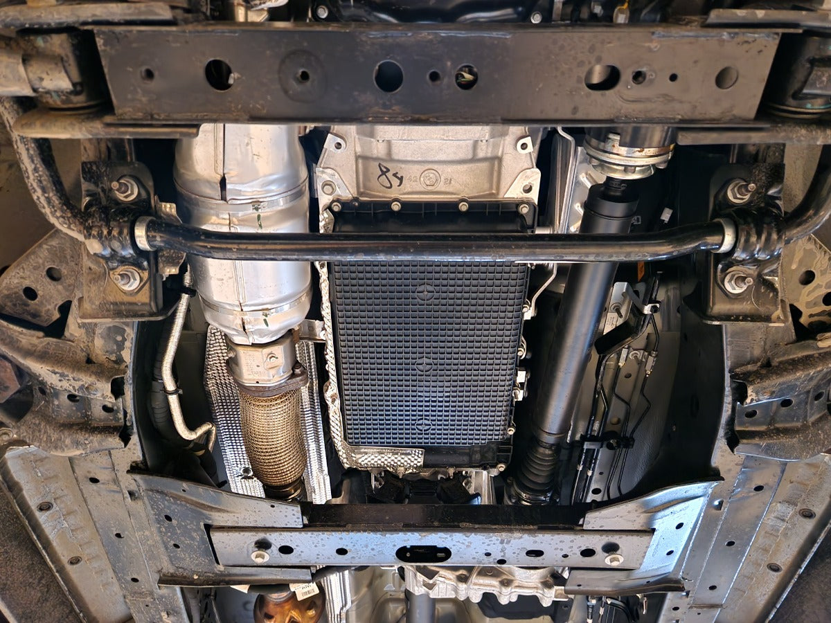 Scut cutie de viteza Ford Ranger Raptor 2020-2023