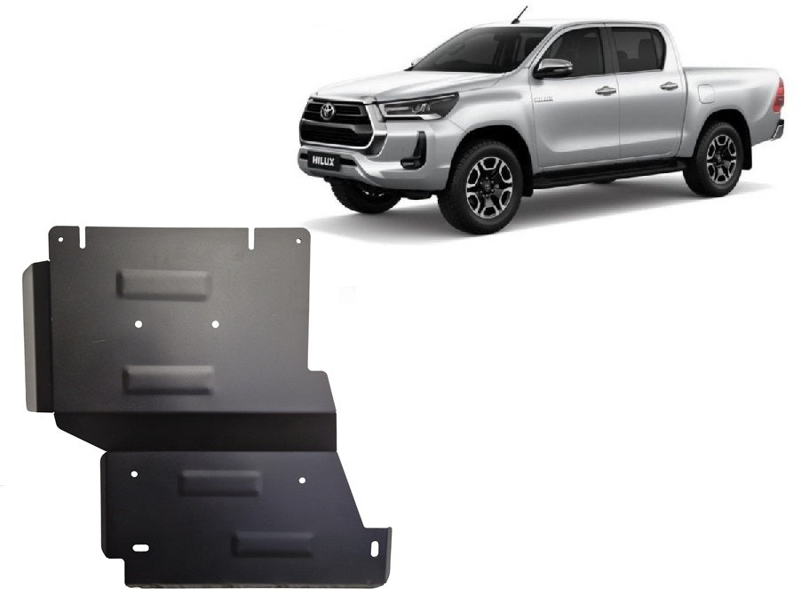 Scut reductor Toyota Hilux Invincible 2021-2025