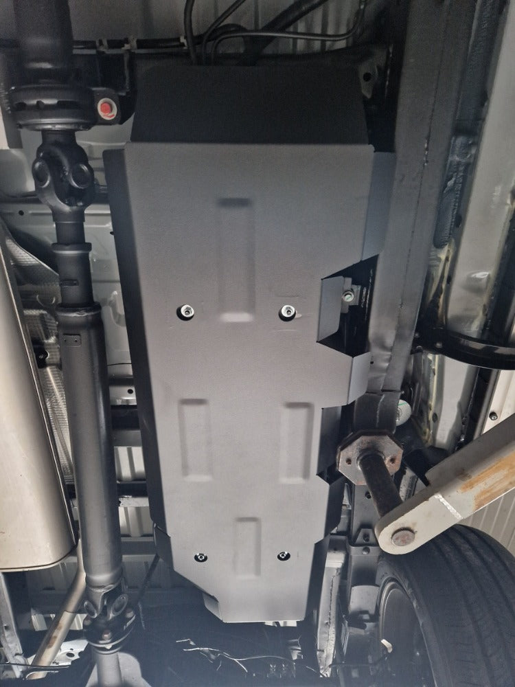 Scut rezervor Evo Cross 4 2018-2025