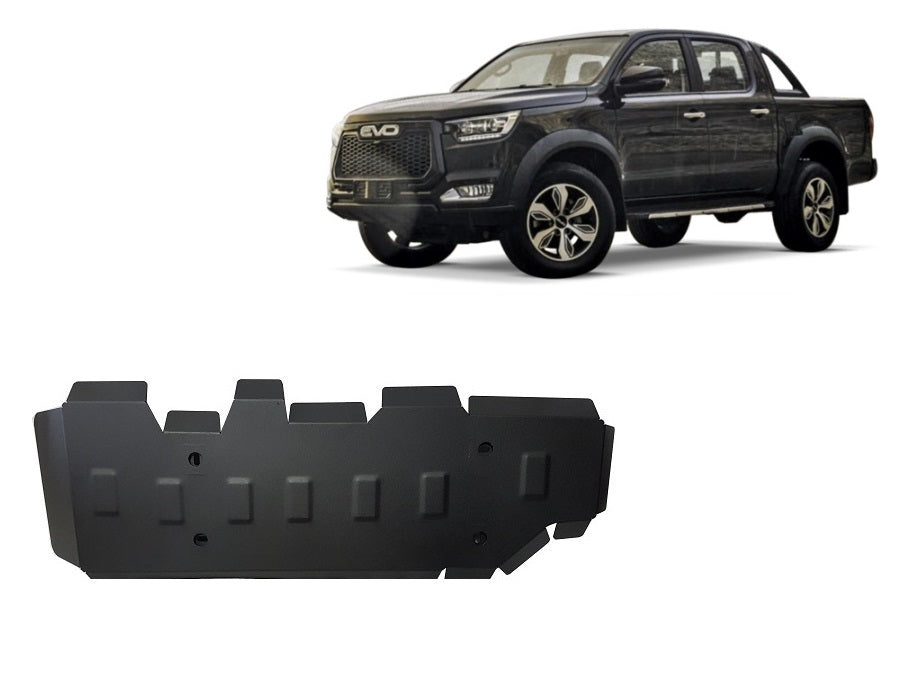 Scut rezervor Evo Cross 4 2018-2025