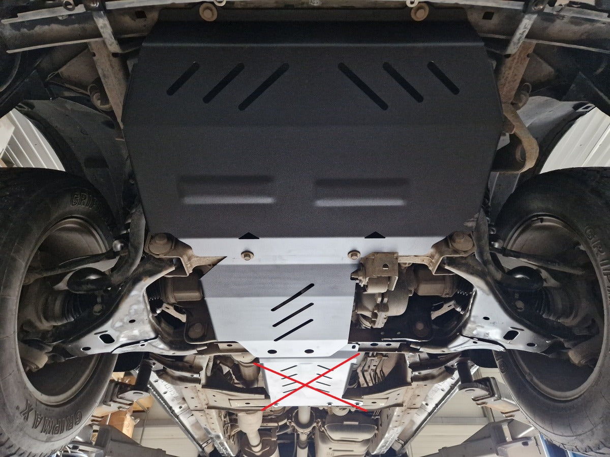 Scut motor Ford Ranger 2010-2023