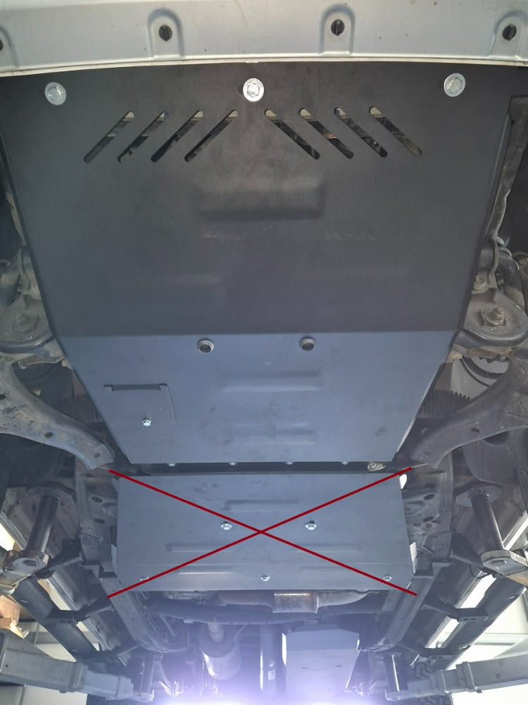 Scut motor Volkswagen Amarok 2010-2022