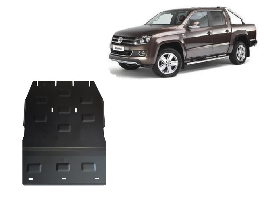 Scut cutie de viteza si diferential Volkswagen Amarok - V6 Automat 2016-2022