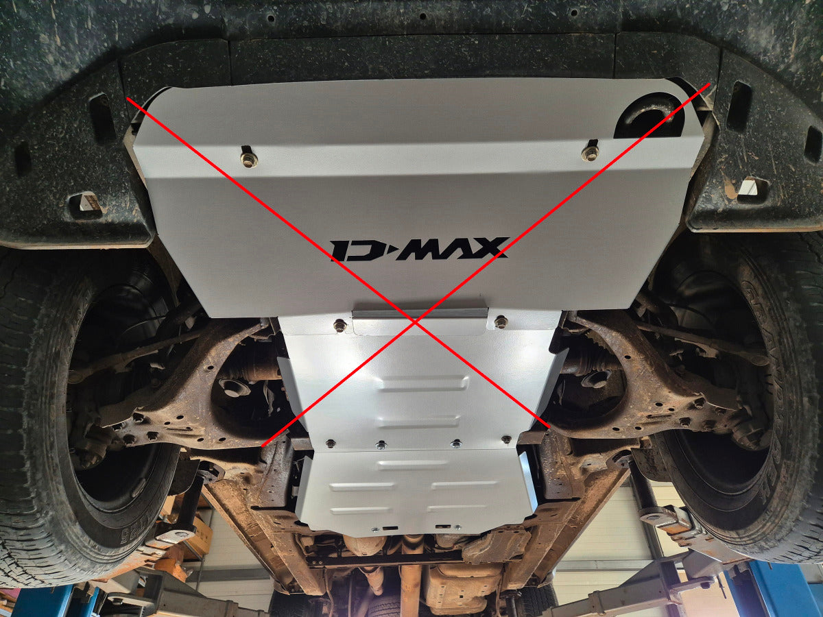 Scut cutie de viteza Isuzu D-Max 2019-2025