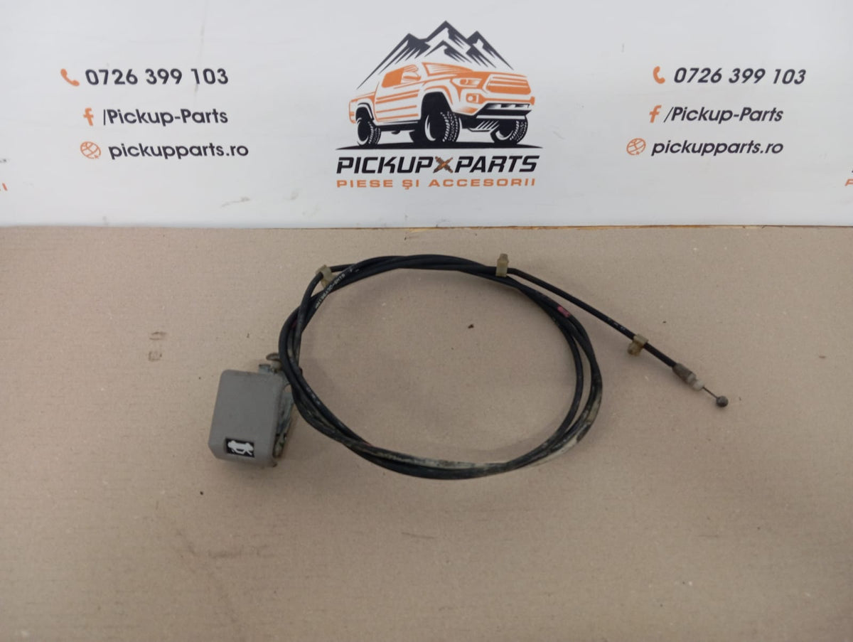 CABLU ; BOVDEN CAPOTA MITSUBISHI L200 2006,2007,2008,2009