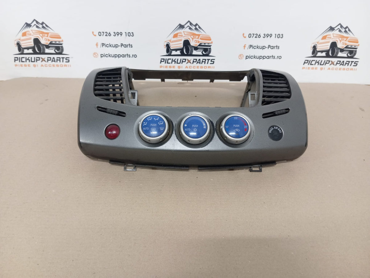 CONSOLA CENTRALA BORD MITSHUBISHI L200 2006,2007,2008,2009
