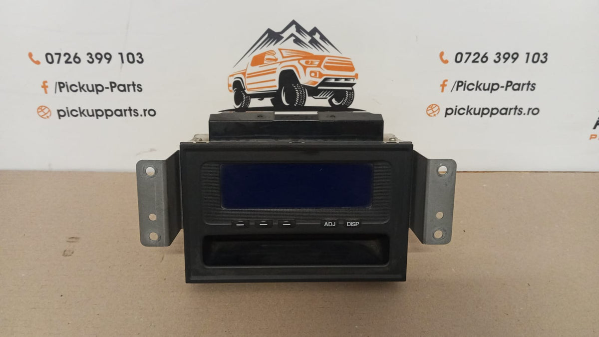 DISPLAY MITSUBISHI L200 2006,2007,2008,2009