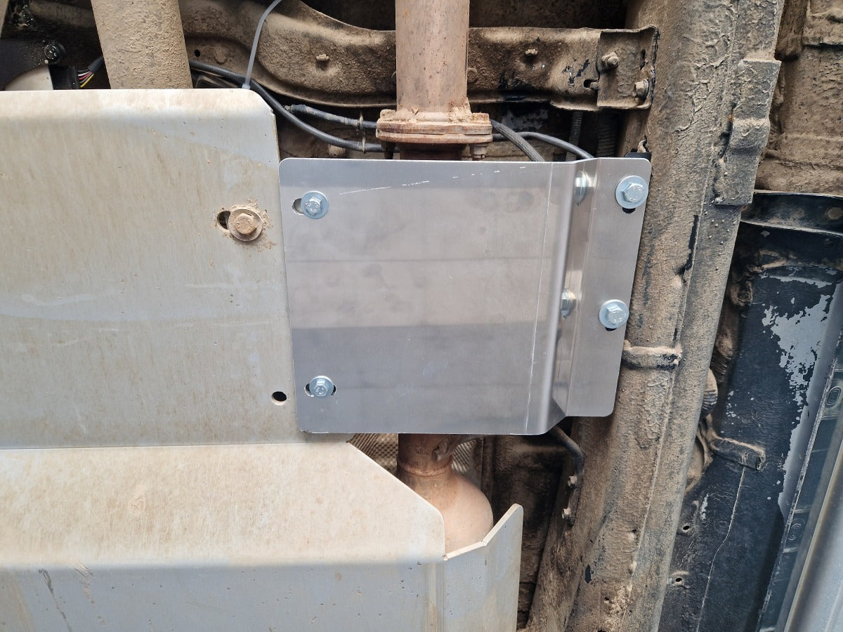 Scut senzor filtru de particule din aluminiu Toyota Hilux 2021-2025