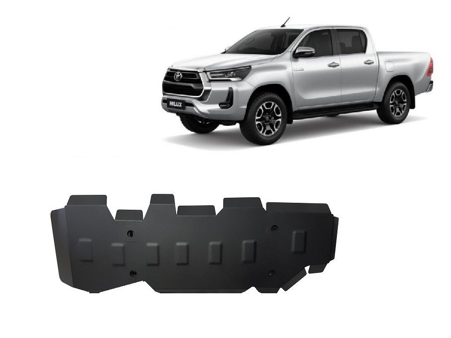 Scut rezervor Toyota Hilux Invincible 2021-2025