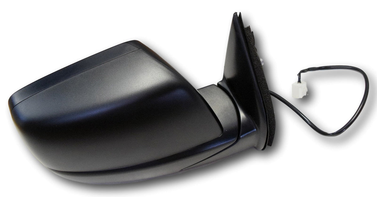 OGLINDA ELECTRICA NEAGRA , STANGA / DREAPTA MAZDA BT-50 2006,2007,2008,2009,2010,2011,2012,2013
