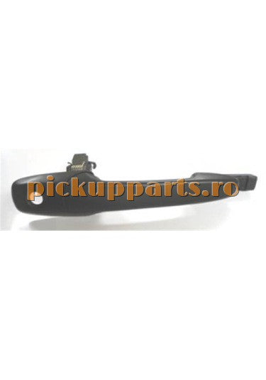 MANER USA FATA EXTERIOR NEGRU STANGA / DREAPTA MAZDA BT-50 2006,2007,2008,2009,2010,2011,2012,2013