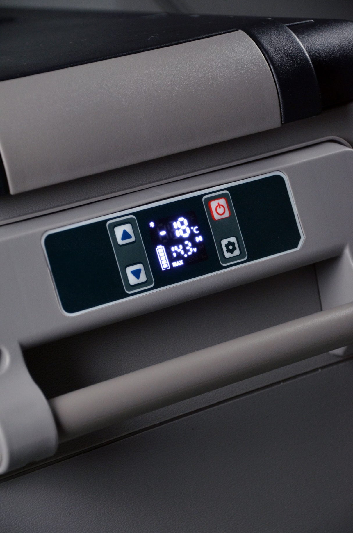 Frigider auto Overlander pentru camping 35l