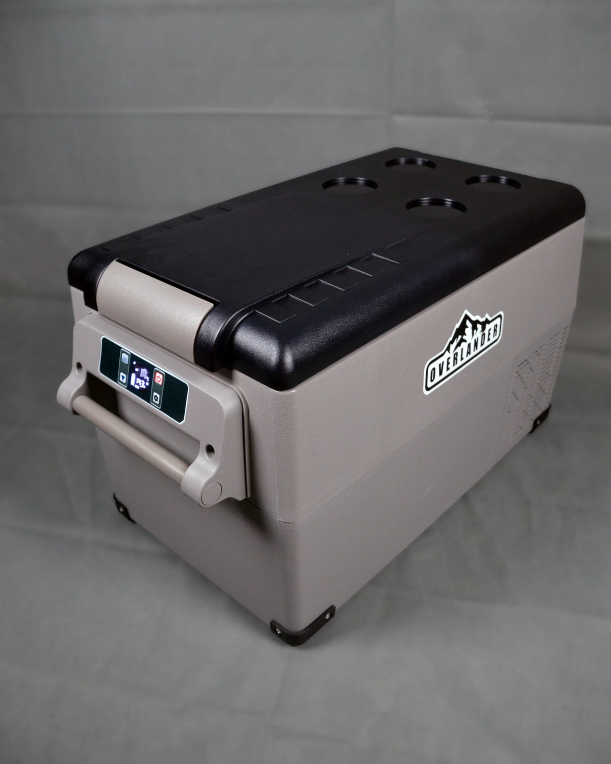 Frigider auto Overlander pentru camping 35l